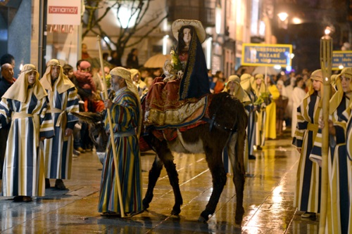 Desfile da Semana Santa